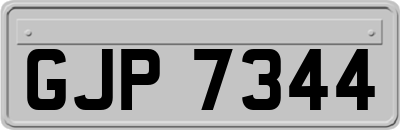 GJP7344