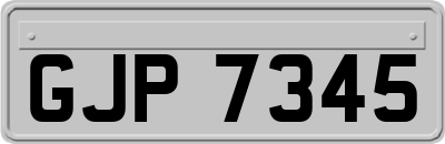 GJP7345