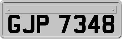GJP7348