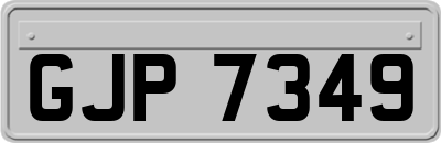 GJP7349