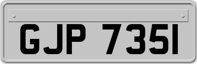 GJP7351