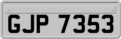 GJP7353