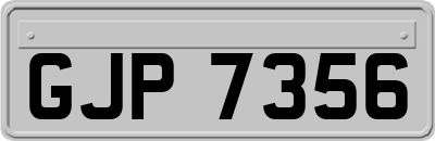 GJP7356