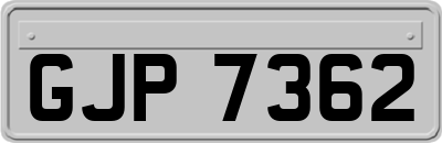 GJP7362