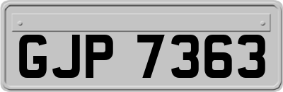 GJP7363