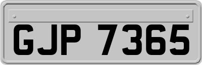 GJP7365