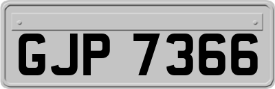 GJP7366