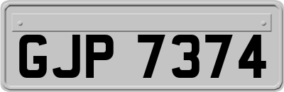 GJP7374