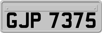 GJP7375