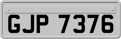 GJP7376