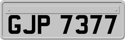 GJP7377