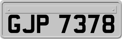 GJP7378