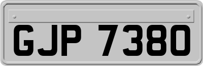 GJP7380