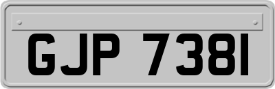 GJP7381