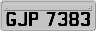 GJP7383