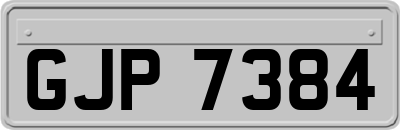 GJP7384