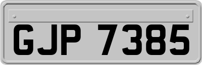 GJP7385