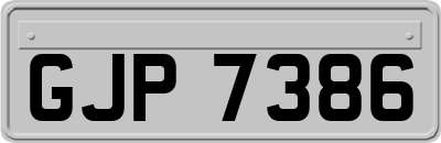 GJP7386