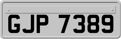 GJP7389