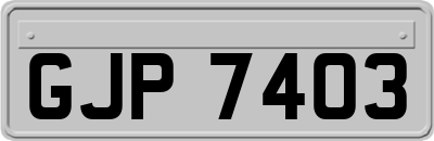 GJP7403