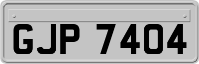 GJP7404