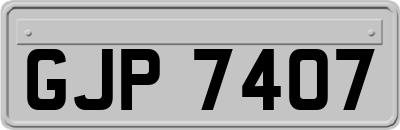 GJP7407