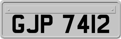GJP7412