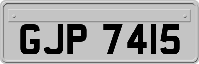 GJP7415