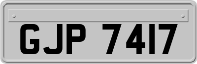 GJP7417