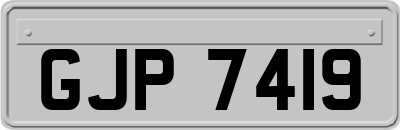 GJP7419