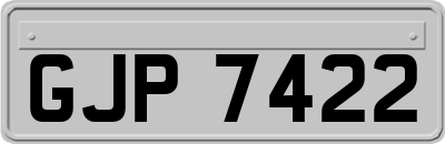 GJP7422