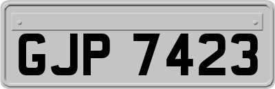 GJP7423
