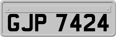 GJP7424
