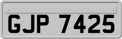 GJP7425