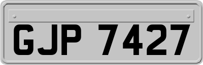 GJP7427