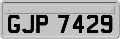 GJP7429