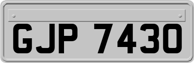 GJP7430