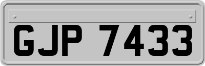 GJP7433