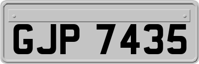 GJP7435