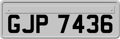 GJP7436