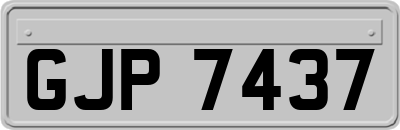 GJP7437