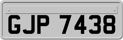 GJP7438