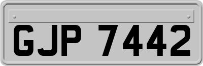GJP7442