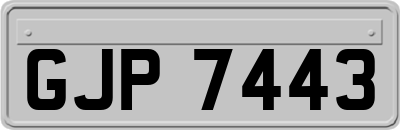 GJP7443