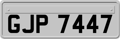 GJP7447