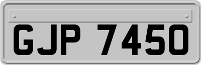 GJP7450
