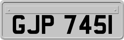 GJP7451