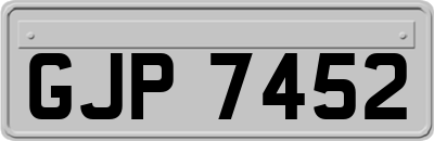 GJP7452