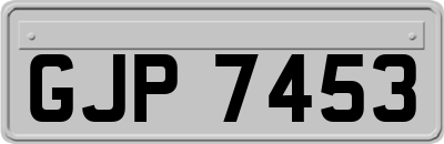 GJP7453
