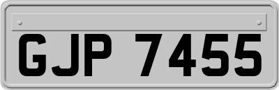 GJP7455